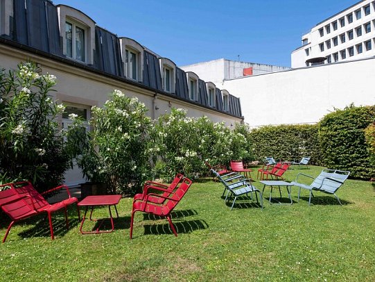 ibis Paris Gare de Lyon Ledru Rollin 12ème