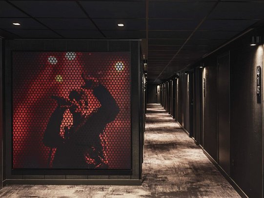 Ibis Paris Gare Montparnasse Catalogne