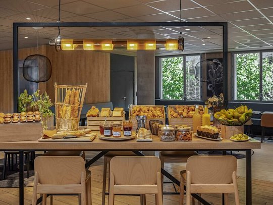 Ibis Paris Gare Montparnasse Catalogne