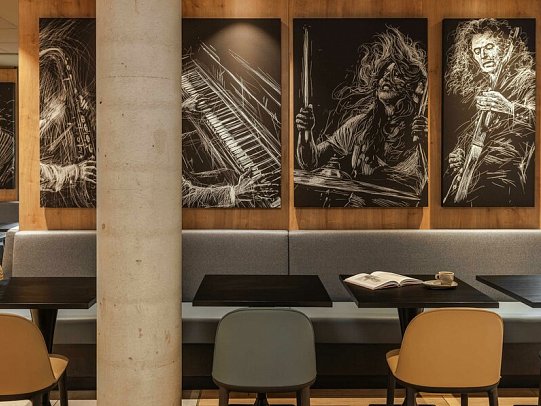 Ibis Paris Gare Montparnasse Catalogne