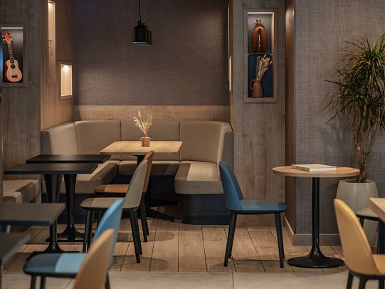 Ibis Paris Gare Montparnasse Catalogne
