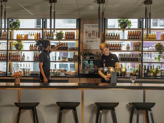 Ibis Paris Gare Montparnasse Catalogne