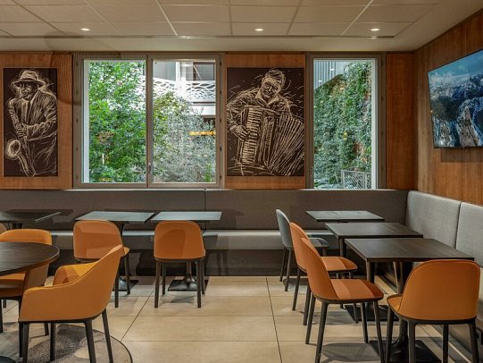 Ibis Paris Gare Montparnasse Catalogne