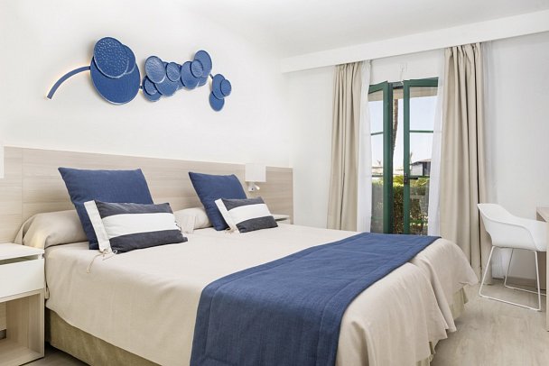 Alcudiamar Marina Residence - Wohnbeispiel Suite (Zimmercodierung WBM)