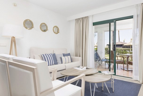 Alcudiamar Marina Residence - Wohnbeispiel Suite (Zimmercodierung WBM)