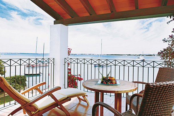 Alcudiamar Marina Residence - Beispiel Balkon Suite (Zimmercodierung WBM)