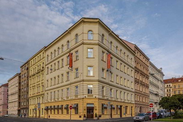 Prague Centre Plaza