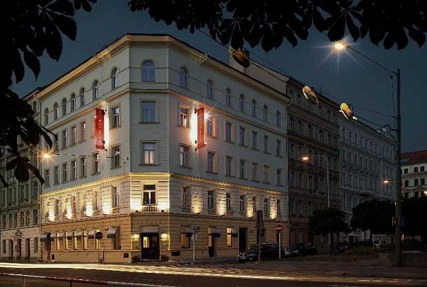 Prague Centre Plaza