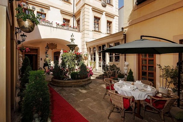 Alchymist Grand Hotel and Spa