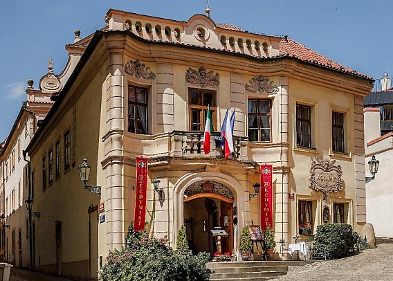Alchymist Grand Hotel and Spa