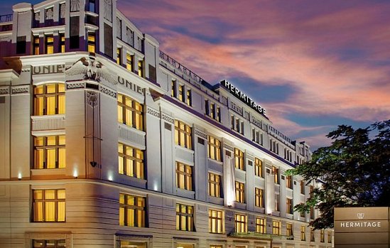 Hermitage Hotel Prague