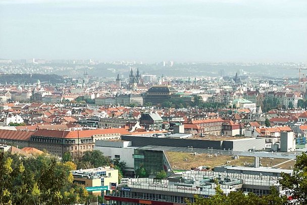NH Prague City