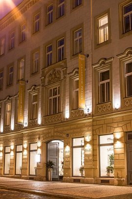 Grandium Prague