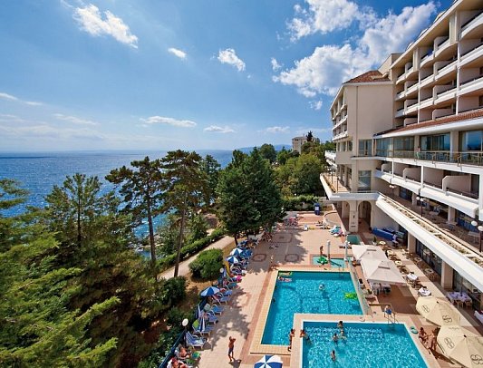 Remisens Hotel Excelsior