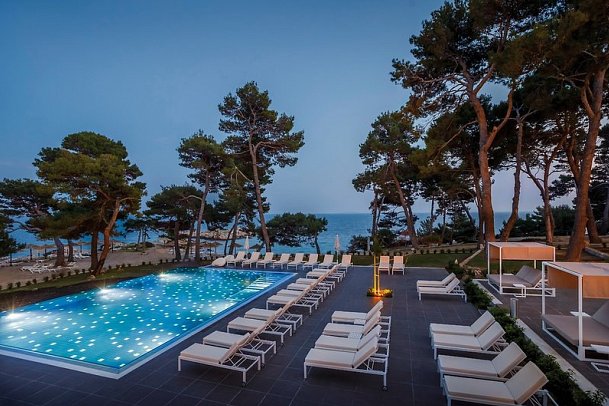 Valamar Carolina Hotel & Villas