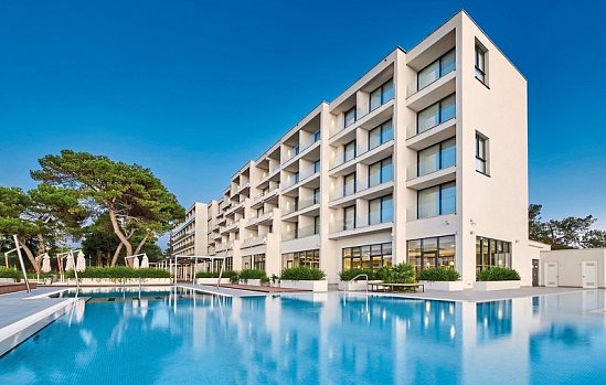 Hotel Sipar Plava Laguna