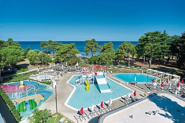 Hotel Sipar Plava Laguna