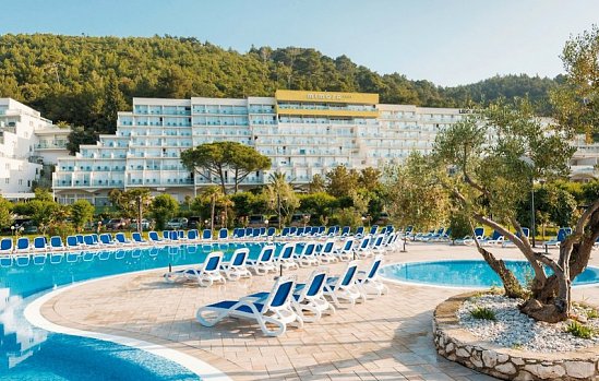 Hotel Mimosa Lido Palace