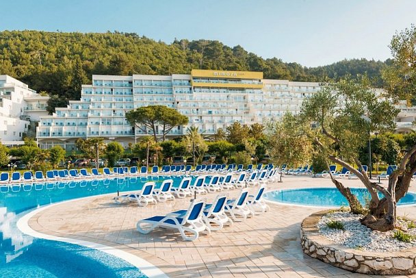 Hotel Mimosa Lido Palace