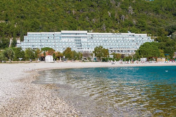 Hotel Mimosa Lido Palace