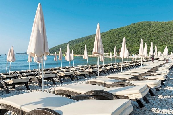 Hotel Mimosa Lido Palace