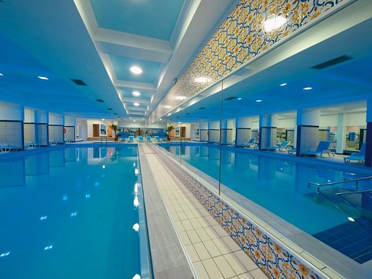 Hotel Mimosa Lido Palace