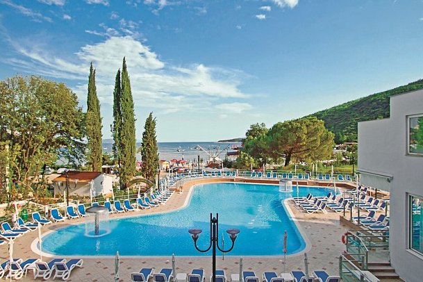 Hotel Mimosa Lido Palace
