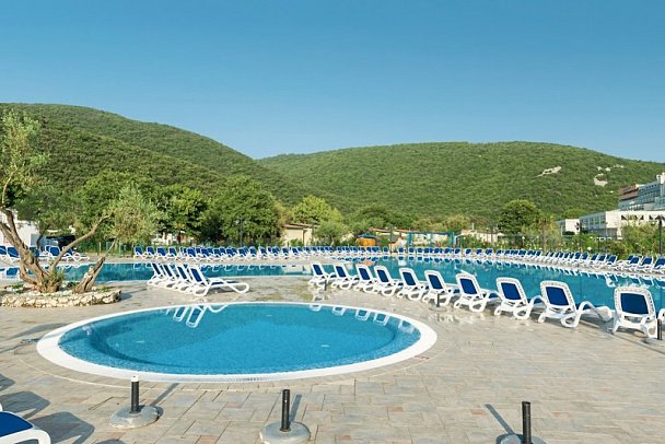 Hotel Mimosa Lido Palace