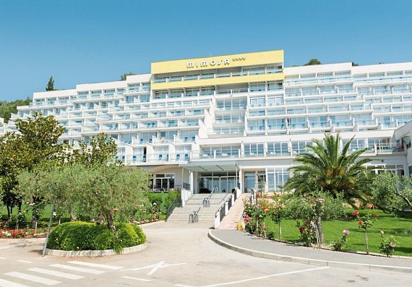 Hotel Mimosa Lido Palace