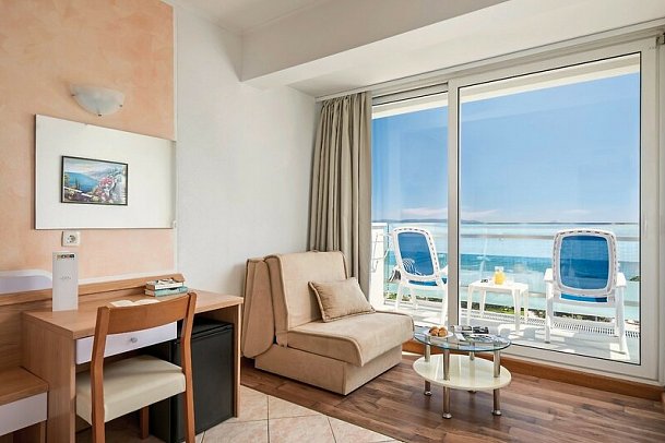Hotel Mimosa Lido Palace