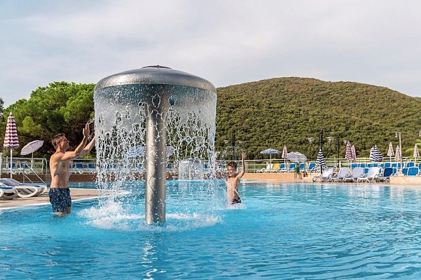 Hotel Mimosa Lido Palace