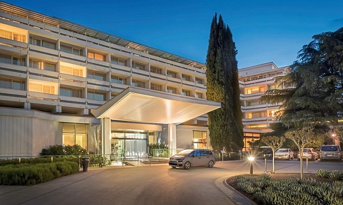 Eden Hotel by Maistra Collection