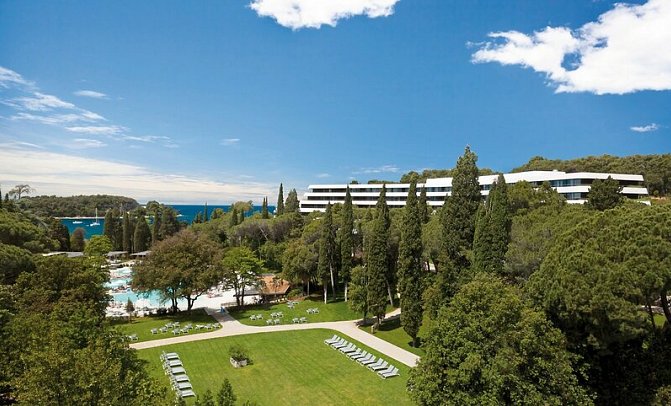 Eden Hotel by Maistra Collection