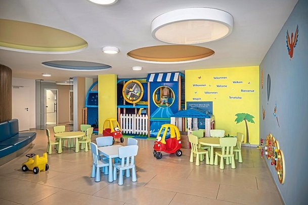 Valamar Bellevue Resort