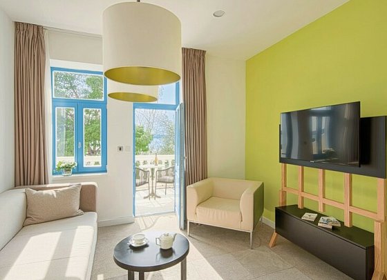 Boutique Hotel Esplanade