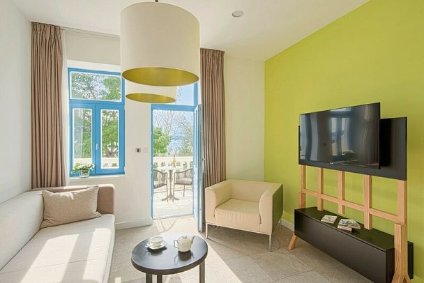 Boutique Hotel Esplanade