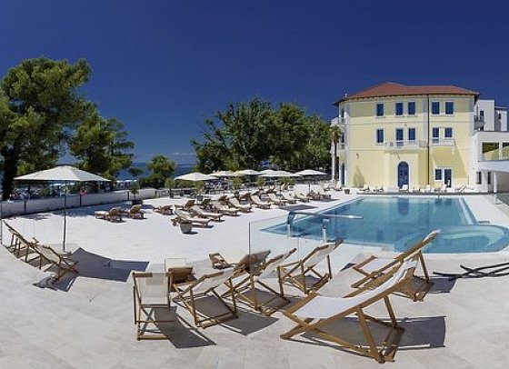 Boutique Hotel Esplanade