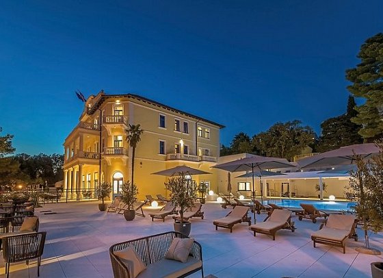 Boutique Hotel Esplanade