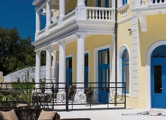 Boutique Hotel Esplanade