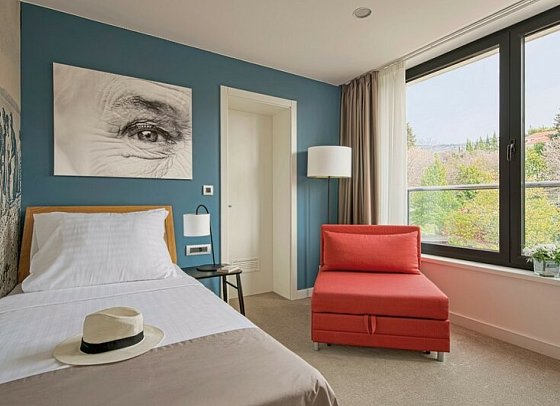 Boutique Hotel Esplanade