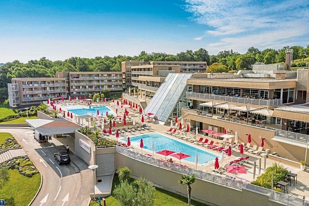 Hotel Molindrio Plava Laguna