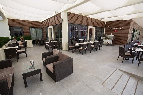 Park Plaza Verudela Pula