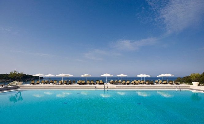 Park Plaza Verudela Pula