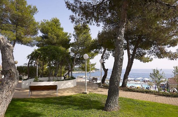 Park Plaza Verudela Pula