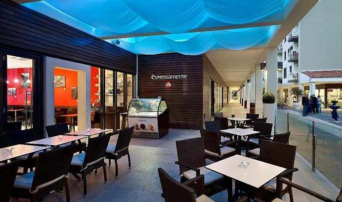 Park Plaza Verudela Pula
