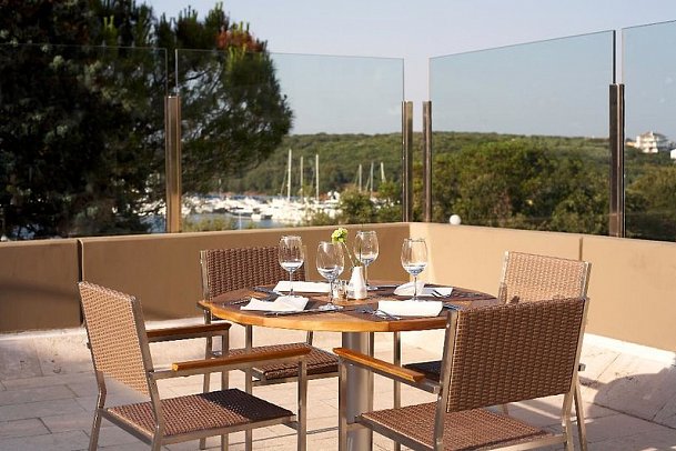 Park Plaza Verudela Pula