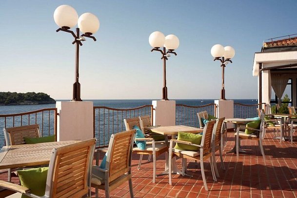 Park Plaza Verudela Pula