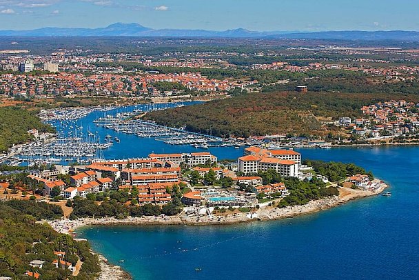 Park Plaza Verudela Pula