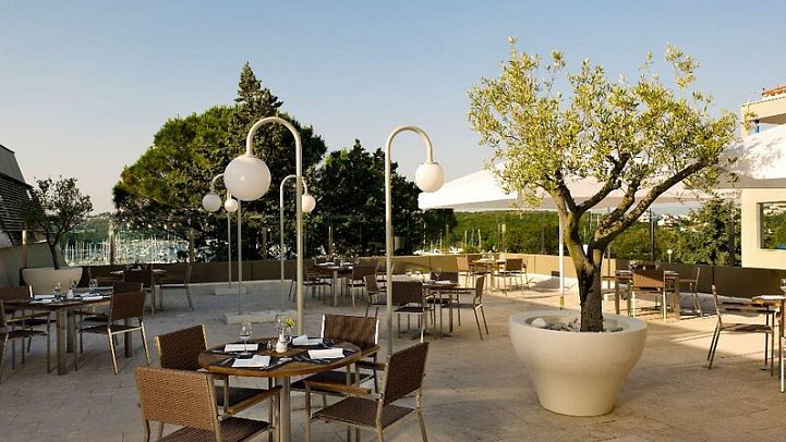 Park Plaza Verudela Pula