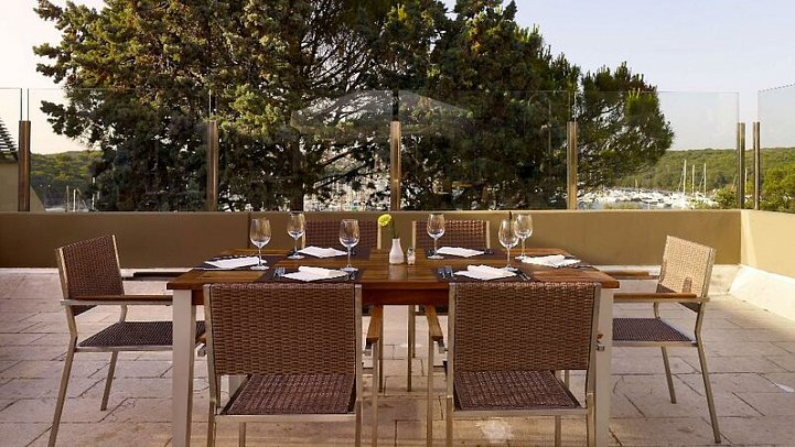 Park Plaza Verudela Pula